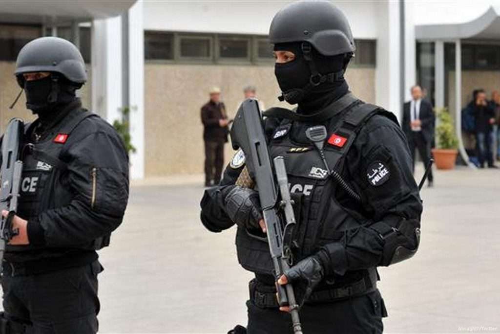 Tunisian defence lawyer arrested on “conspiracy charges”