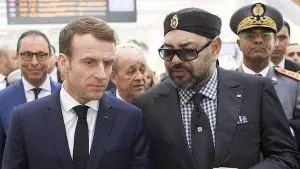 Morocco: France back sovereignty over Western Sahara