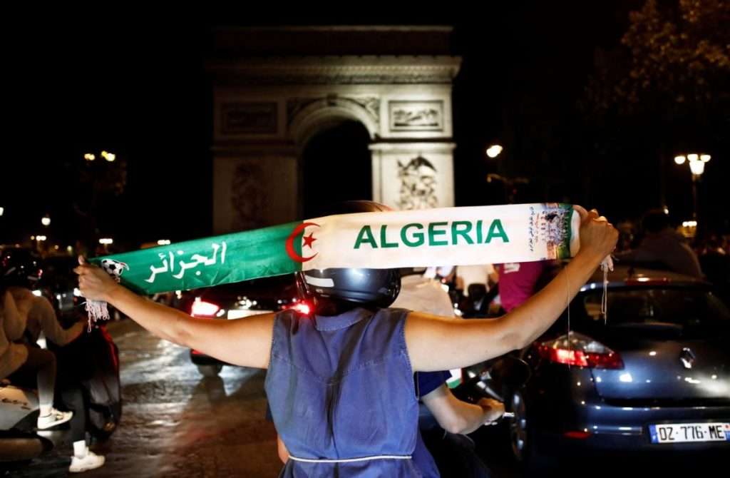 Algeria furious with France over diplomatic arrest Algeria furious with France over diplomatic arrest