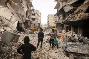 HTS-appointed Syrian officials to attend key World Bank talks