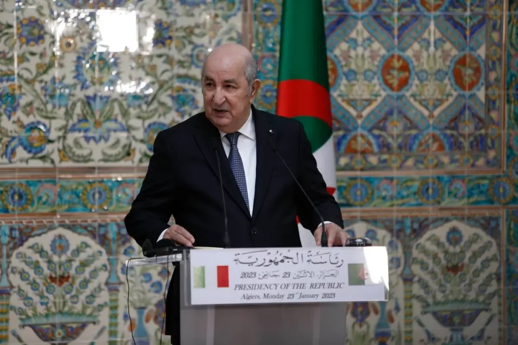 Algeria and France engage in further diplomatic talks Algeria and France engage in further diplomatic talks