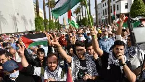 Maghrebi Civil Society is standing up for Palestinians