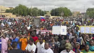 Niger junta frees ministers of toppled government