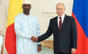 Russia hosts Sahel countries for security talks