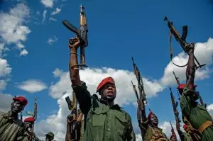South Sudan: African Union steps in to salvage peace