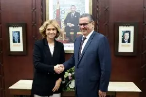 Morocco, Île-de-France talk bilateral cooperation in Rabat