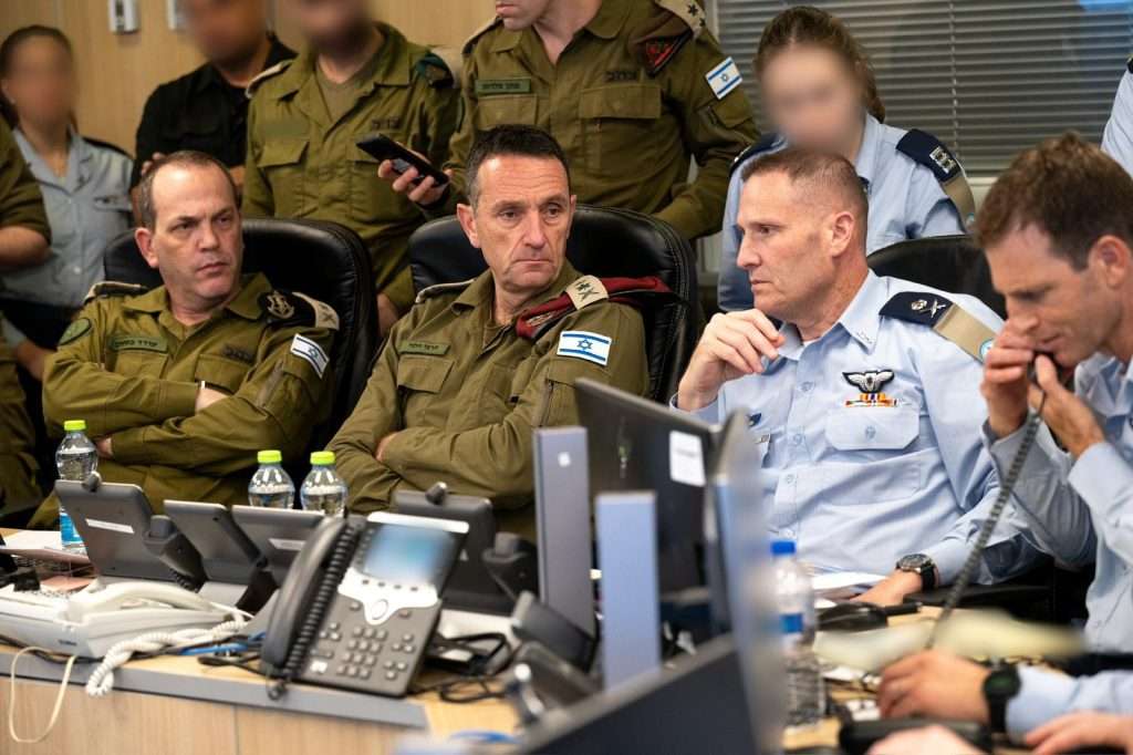Israel still considering direct military action against Iran Israel still considering direct military action against Iran