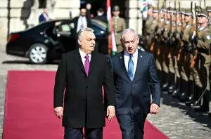 Hungary quits ICC amid Netanyahu visit, clashing with EU