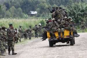 DR Congo reach ceasefire deal with rebel group