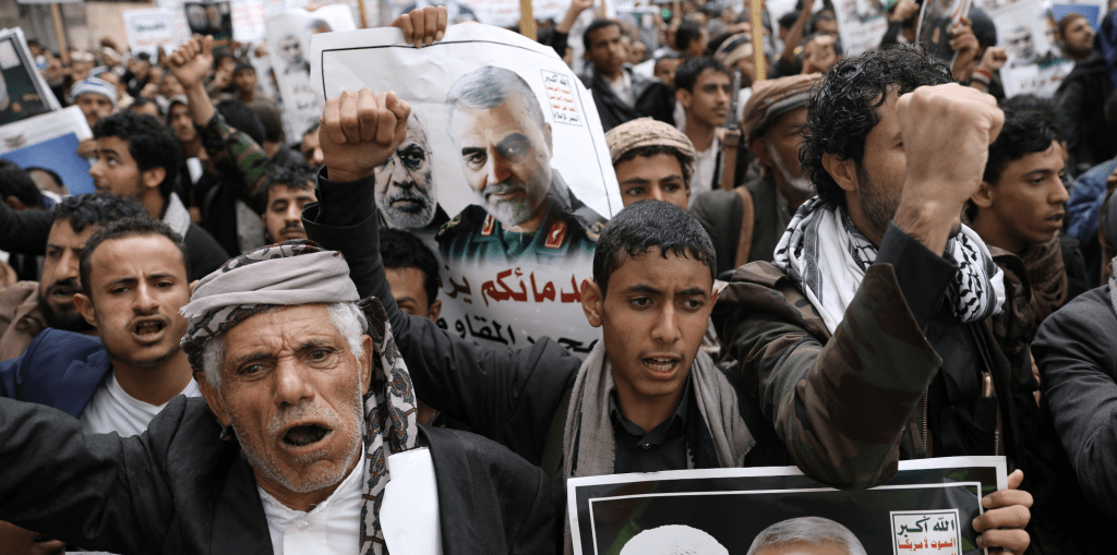 Yemen proxy war questions asked with new Russian involvement Yemen proxy war questions asked with new Russian involvement