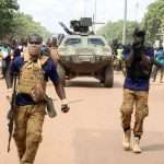 Burkina Faso junta says it foiled a plot
