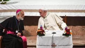 Rabat archbishop a contender after Pope Francis’ death
