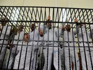 Egypt: Over a dozen die in deteriorating prison conditions