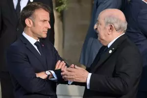 Algeria expels 12 French consular representatives