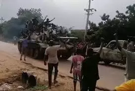 12 Sudanese civilians killed by Rapid Support Forces attack