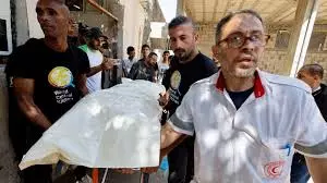 United Nations warns of surge in aid worker deaths