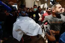 UN reports 137% increase in aid worker deaths