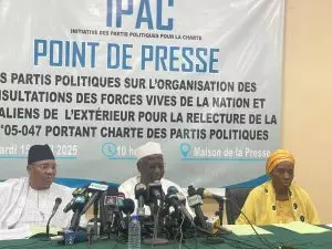 Mali: Political parties fear ban