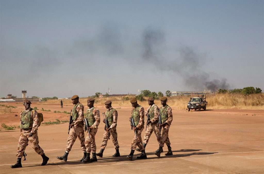 Algeria shoots down drone as tensions with Mali grow Algeria shoots down drone as tensions with Mali grow
