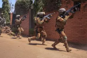 Russia strengthens Sahel ties as West departs