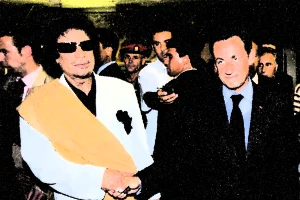 Sarkozy faces prison over alleged Libyan cash