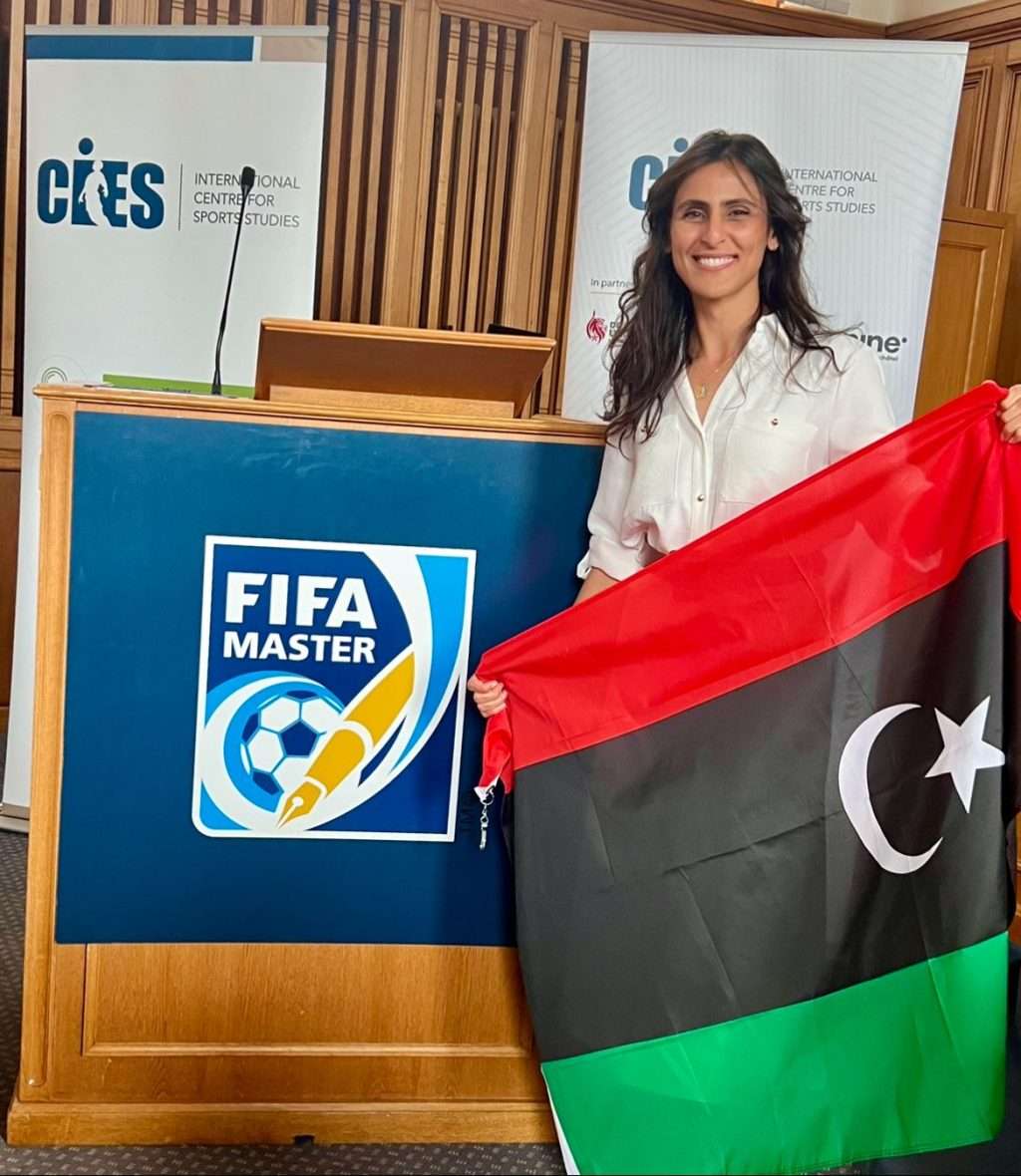 Libya: First female coach calls for return of women’s football Libya: First female coach calls for return of women’s football