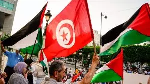Tunisia: Student unions declare a general strike for Gaza
