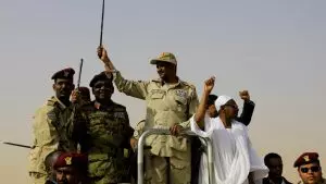 Rapid Support Forces vow to continue fighting Sudan’s army
