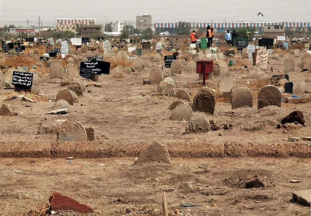 Sudan’s army discovers mass graves in reclaimed Khartoum State