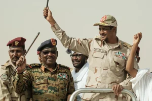 Sudan declares Khartoum State ‘completely free’ of RSF