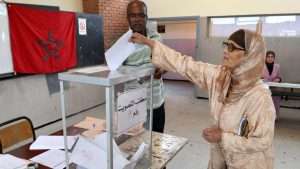 Survey reveals growing apathy among Moroccan voters