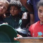 Less than 5% of ceasefire aid reaches Gaza