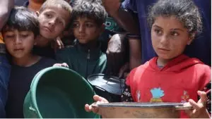 Less than 5% of ceasefire aid reaches Gaza