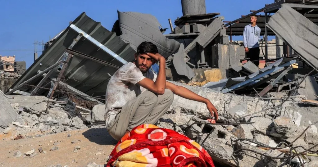 Pakistan and Egypt urge continued flow of aid into Gaza Pakistan and Egypt urge continued flow of aid into Gaza