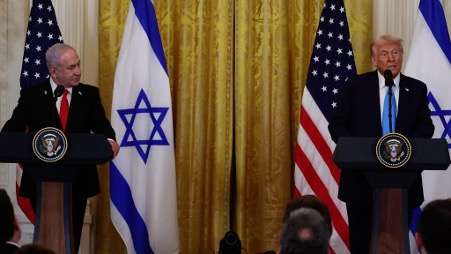 Trump urges Gaza ceasefire Trump urges Gaza ceasefire