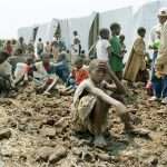 Rwandan refugees who fled 1994 genocide return from Congo
