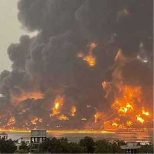 Israel strikes Yemen after Houthi missile attack
