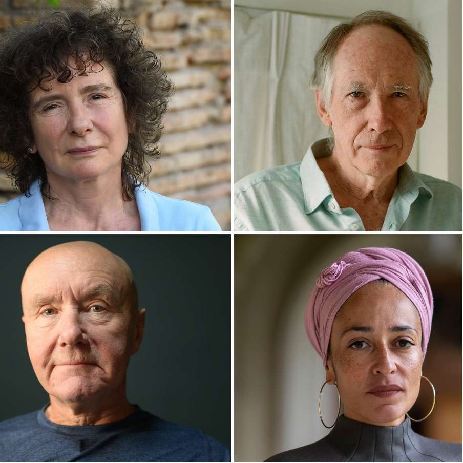 Zadie Smith among 380 writers denouncing Gaza ‘genocide’ Zadie Smith among 380 writers denouncing Gaza ‘genocide’