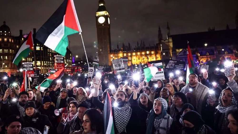 Israel warns the UK and France against recognising Palestine