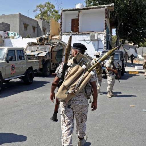 Libya: Clashes erupt in western capital of Tripoli Libya: Clashes erupt in western capital of Tripoli