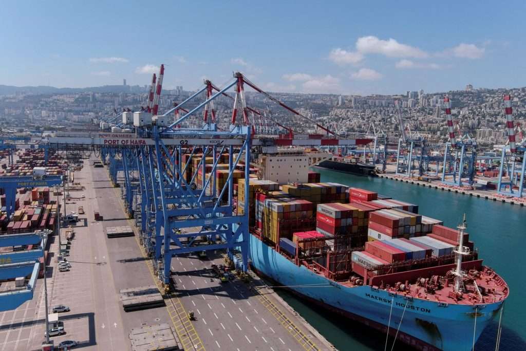 Yemen’s Houthis declare a blockade of Israel’s Haifa port Yemen’s Houthis declare a blockade of Israel’s Haifa port