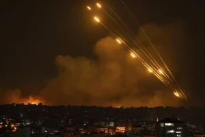 France condemns Israeli “conquest” of Gaza