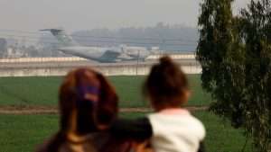 US denies plans to deport Palestinians to Libya