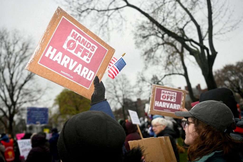 Trump administration freezes foreign student visas Trump administration freezes foreign student visas