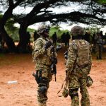 Ugandan troops  breach UN arms embargo