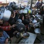 Gaza ‘hungriest place on Earth’ due to food restrictions, says UN