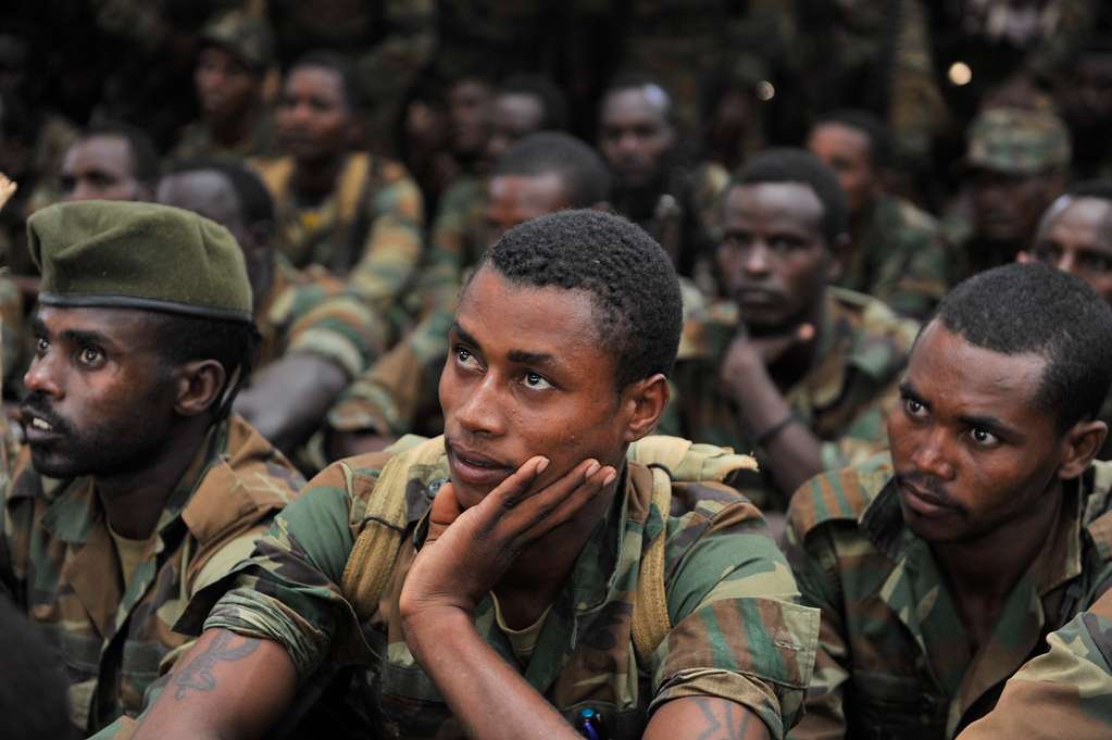 Ethiopian political ban threatens to destroy Tigray peace deal Ethiopian political ban threatens to destroy Tigray peace deal