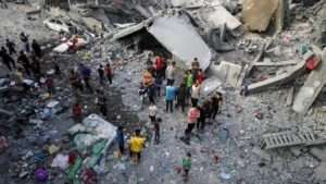 Netanyahu: full Israeli control of Gaza amid escalation