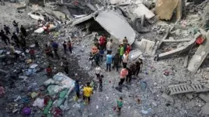 Netanyahu: full Israeli control of Gaza amid escalation