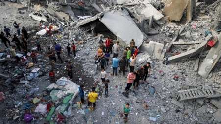 Netanyahu: full Israeli control of Gaza amid escalation Netanyahu: full Israeli control of Gaza amid escalation